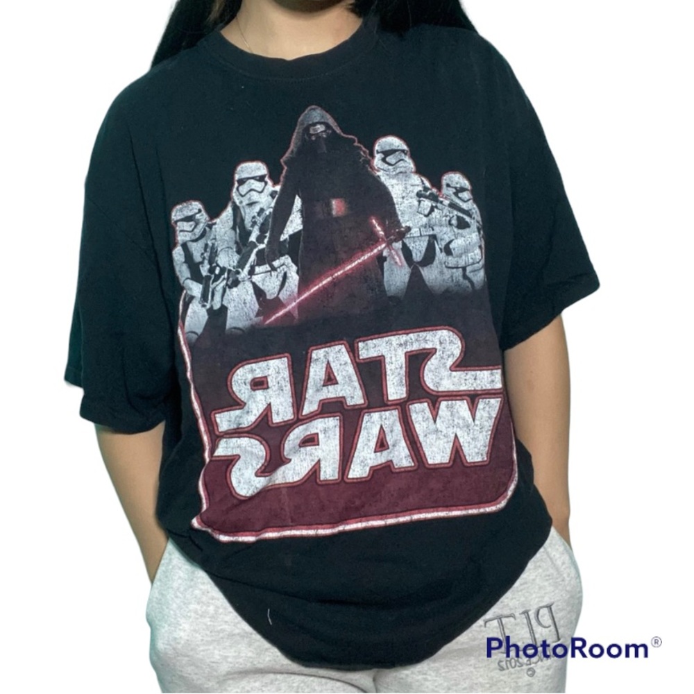 Star Wars tshirt
